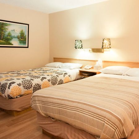Horizon Motel Saint Albert Dış mekan fotoğraf