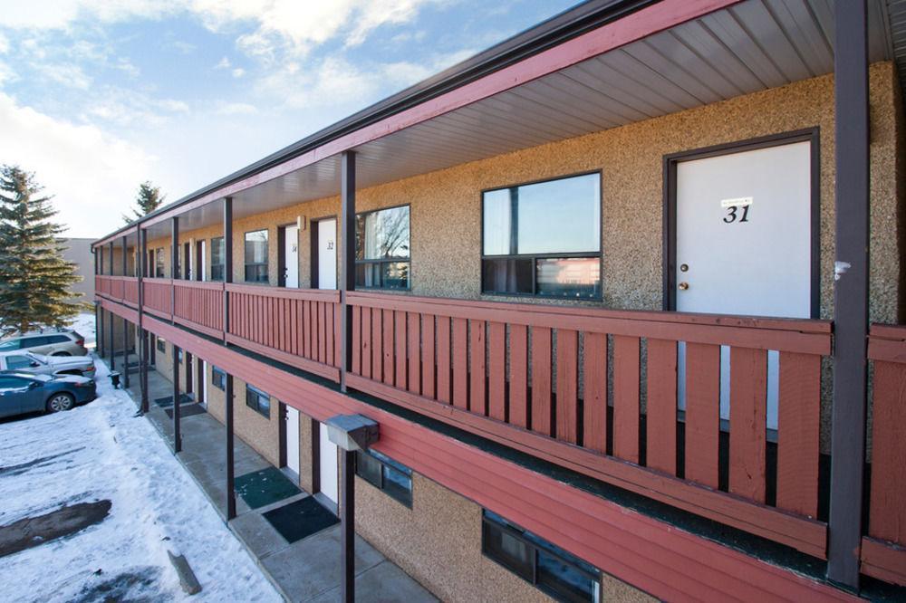 Horizon Motel Saint Albert Dış mekan fotoğraf