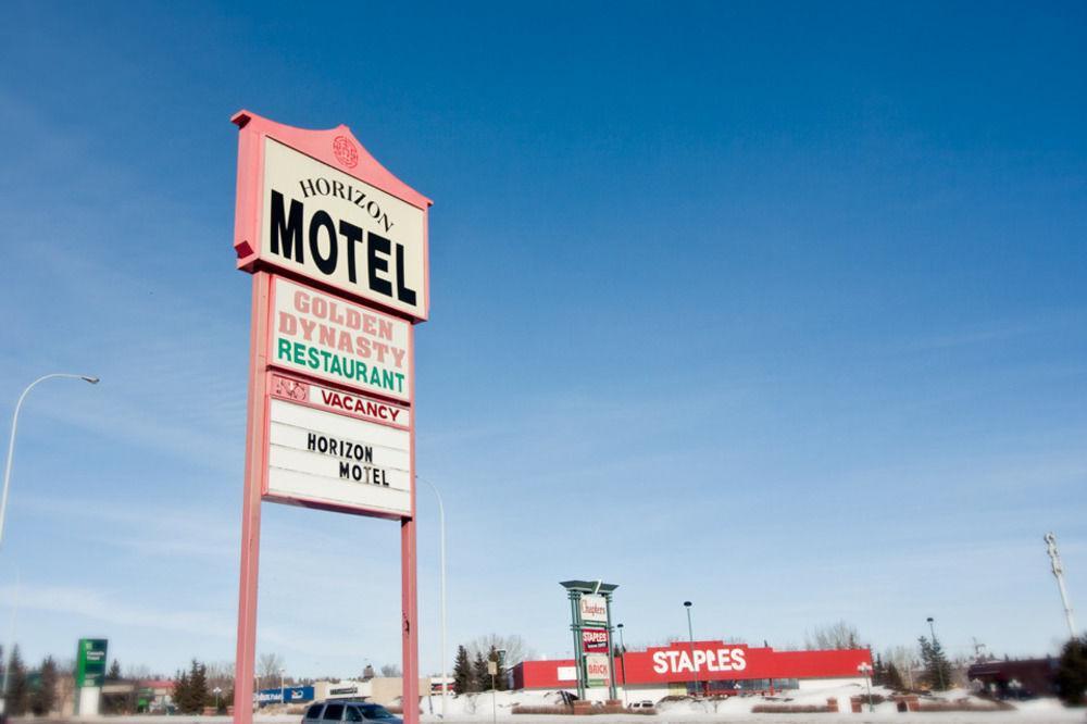 Horizon Motel Saint Albert Dış mekan fotoğraf