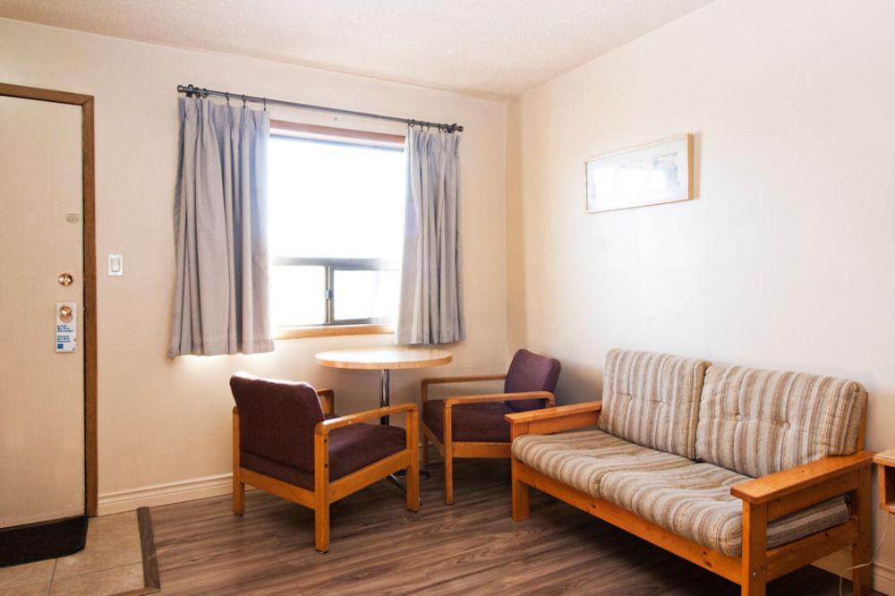 Horizon Motel Saint Albert Dış mekan fotoğraf