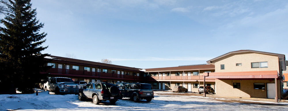 Horizon Motel Saint Albert Dış mekan fotoğraf