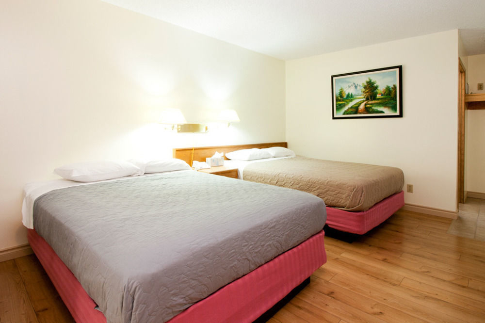 Horizon Motel Saint Albert Dış mekan fotoğraf