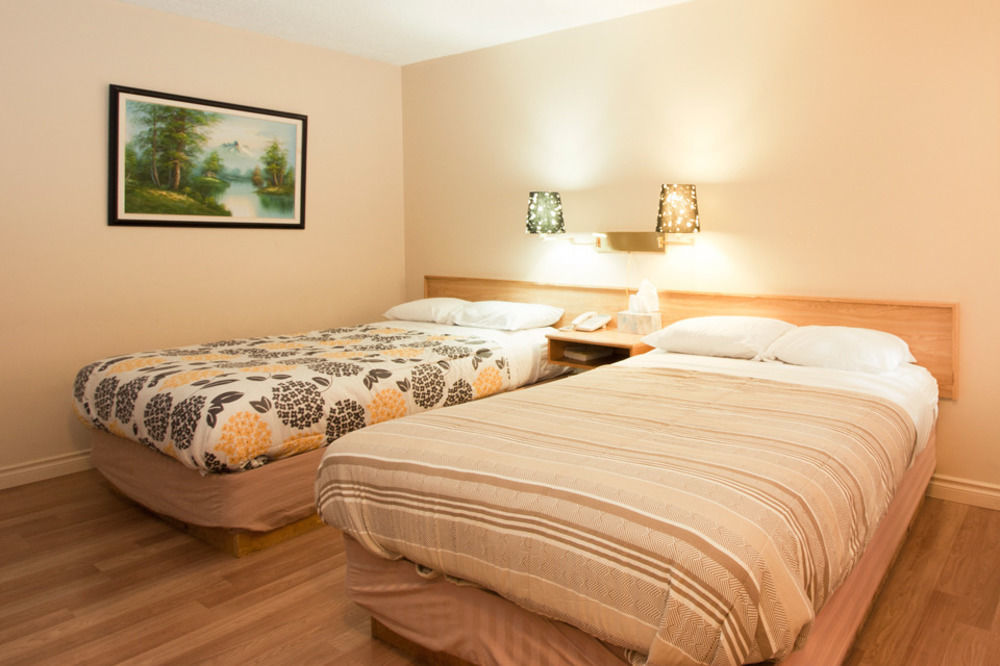 Horizon Motel Saint Albert Dış mekan fotoğraf