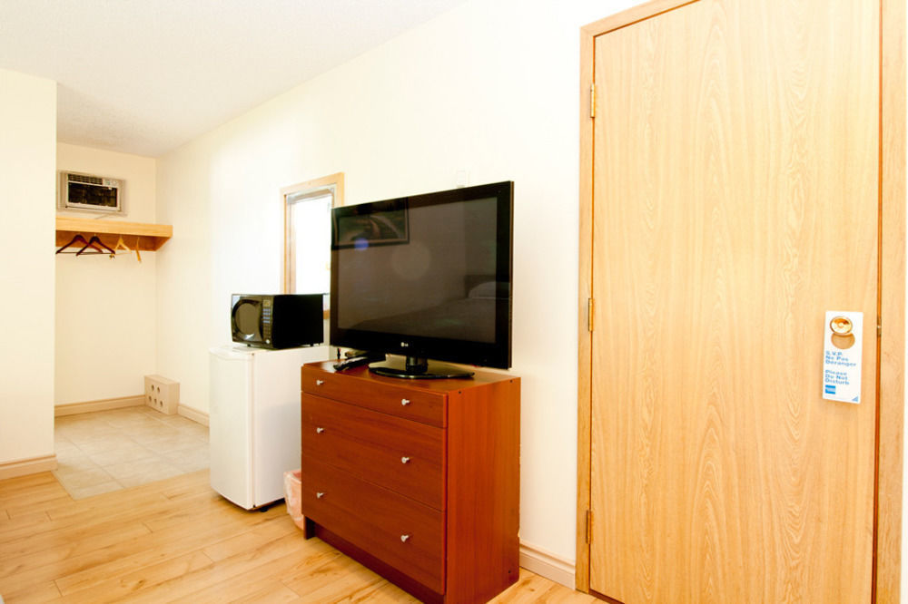 Horizon Motel Saint Albert Dış mekan fotoğraf